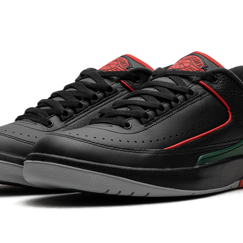 S Ⅱ S TSR-ZERO JORDAN Air Jordan 2 Retro Low 