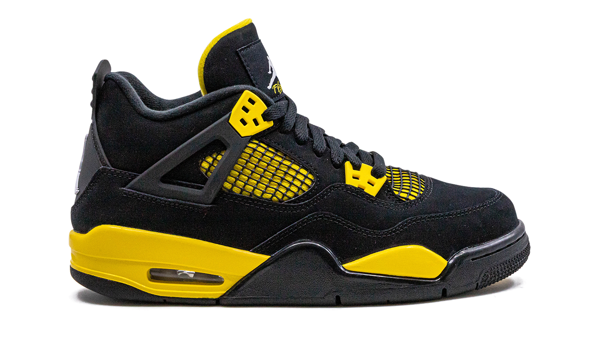 stock x lightning 4s