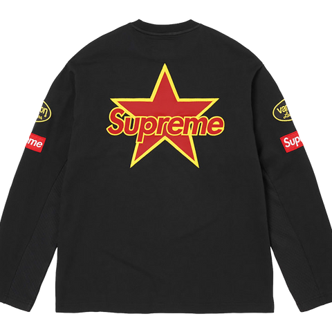 SUPREME Vanson Leathers® L/S Top 