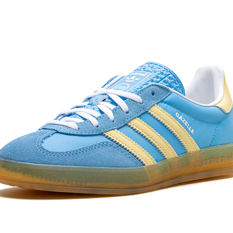 adidas Gazelle Indoor Blue Sneakers