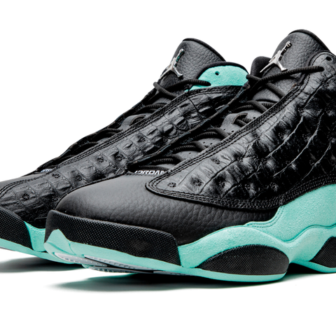Jordan 13 tropical teal sales