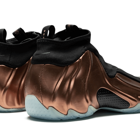 Nike flightposite copper best sale
