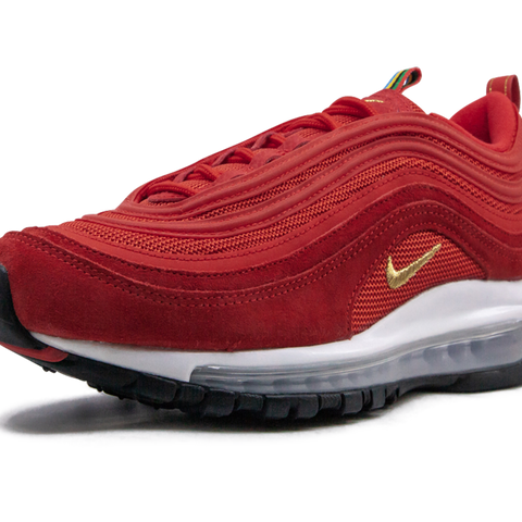 在庫文の必須!★AIR MAX 97 OLYMPIC RINGS PACK RED NIKE Air Max 97 QS