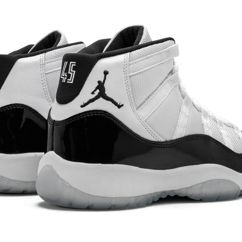 Jordan 11 retro gs concord clearance