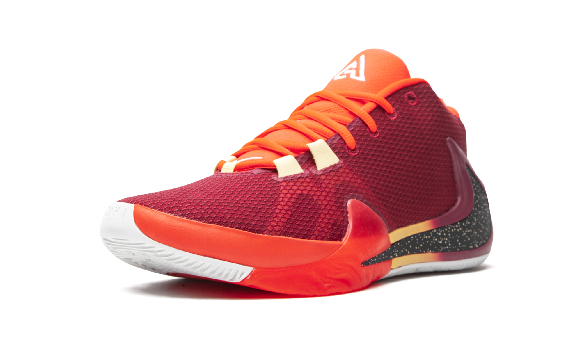 greek freak basketball shoes