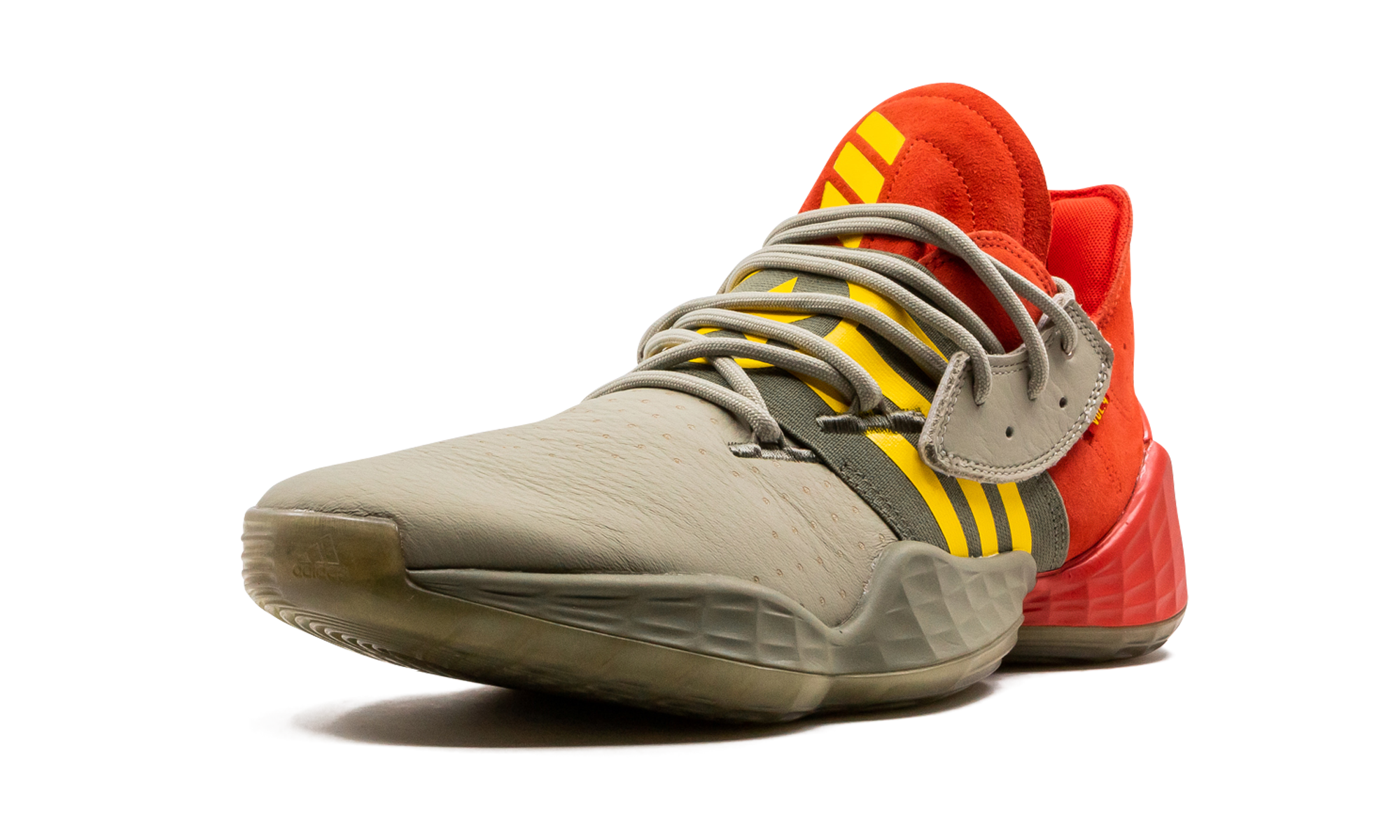 yellow harden vol 4