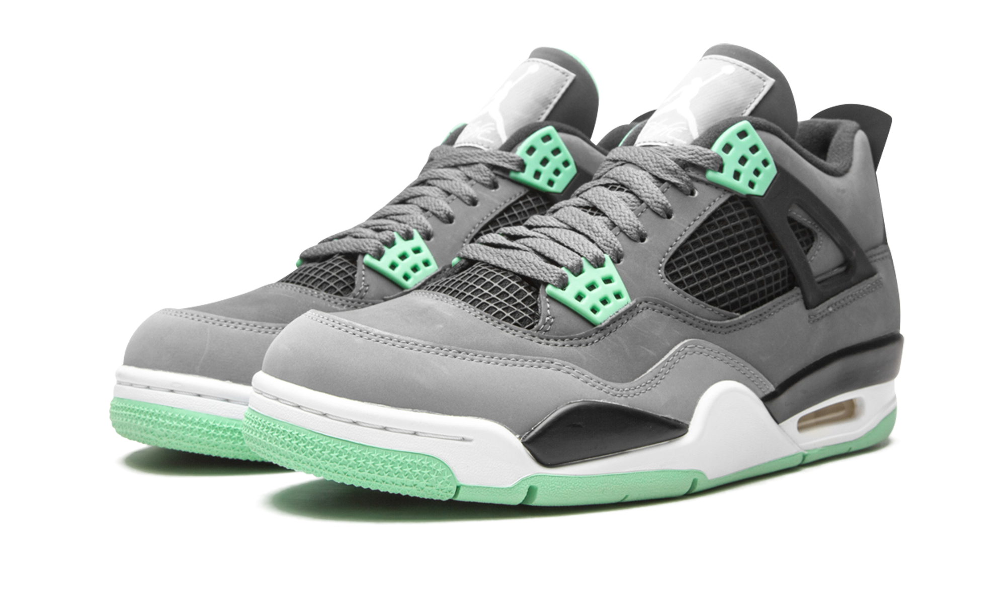 green glow 4s size 9