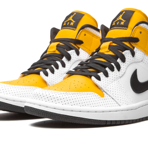 JORDAN AIR JORDAN 1 MID WMNS Perforated Stadium Goods