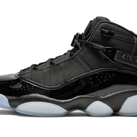 Jordan 11 six rings sales