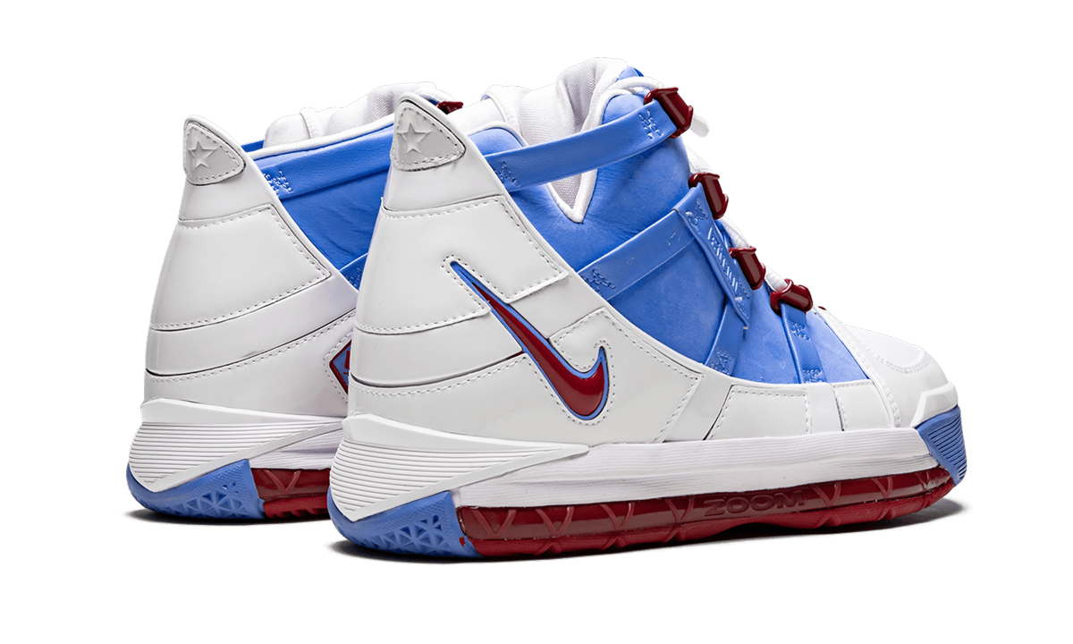 NIKE Zoom Lebron 3 QS \