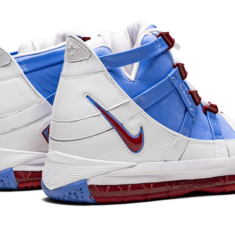 Houston oilers lebron iii shop