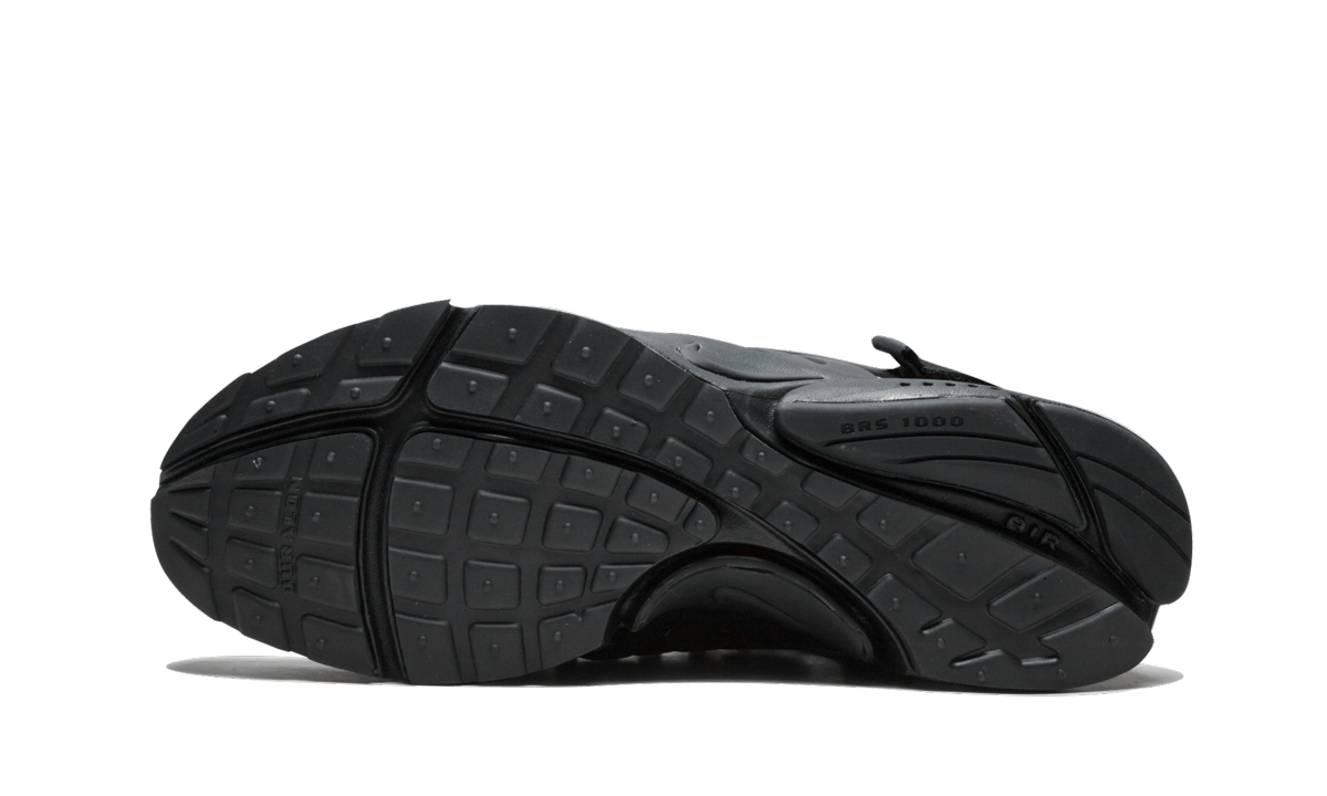 nike air presto off black