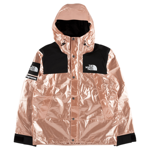supreme × The North Face Mountain Parker Supreme The North Face Arc Logo Mountain Parka Black Men's