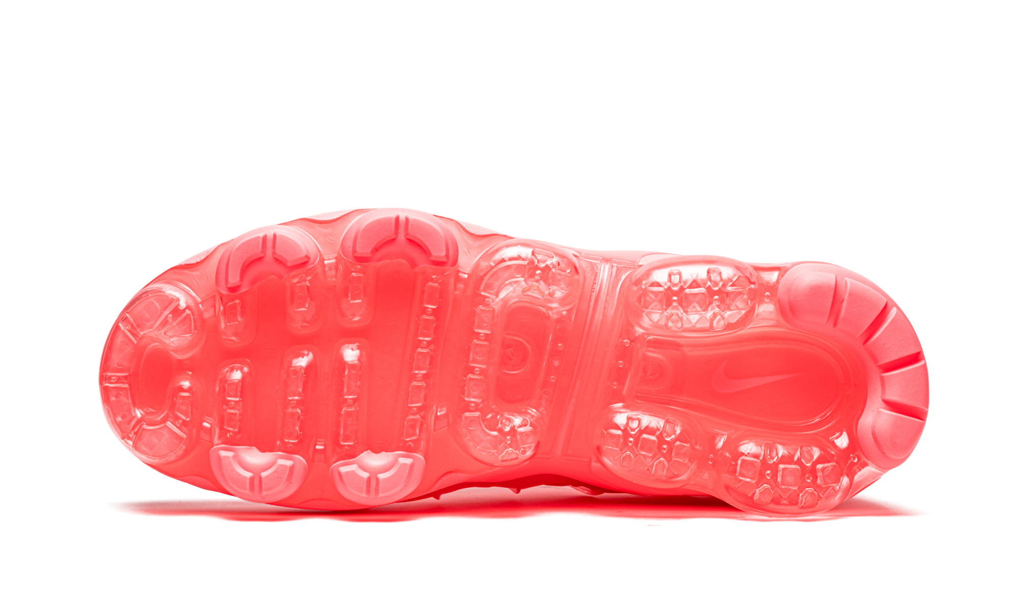 vapormax plus rust pink