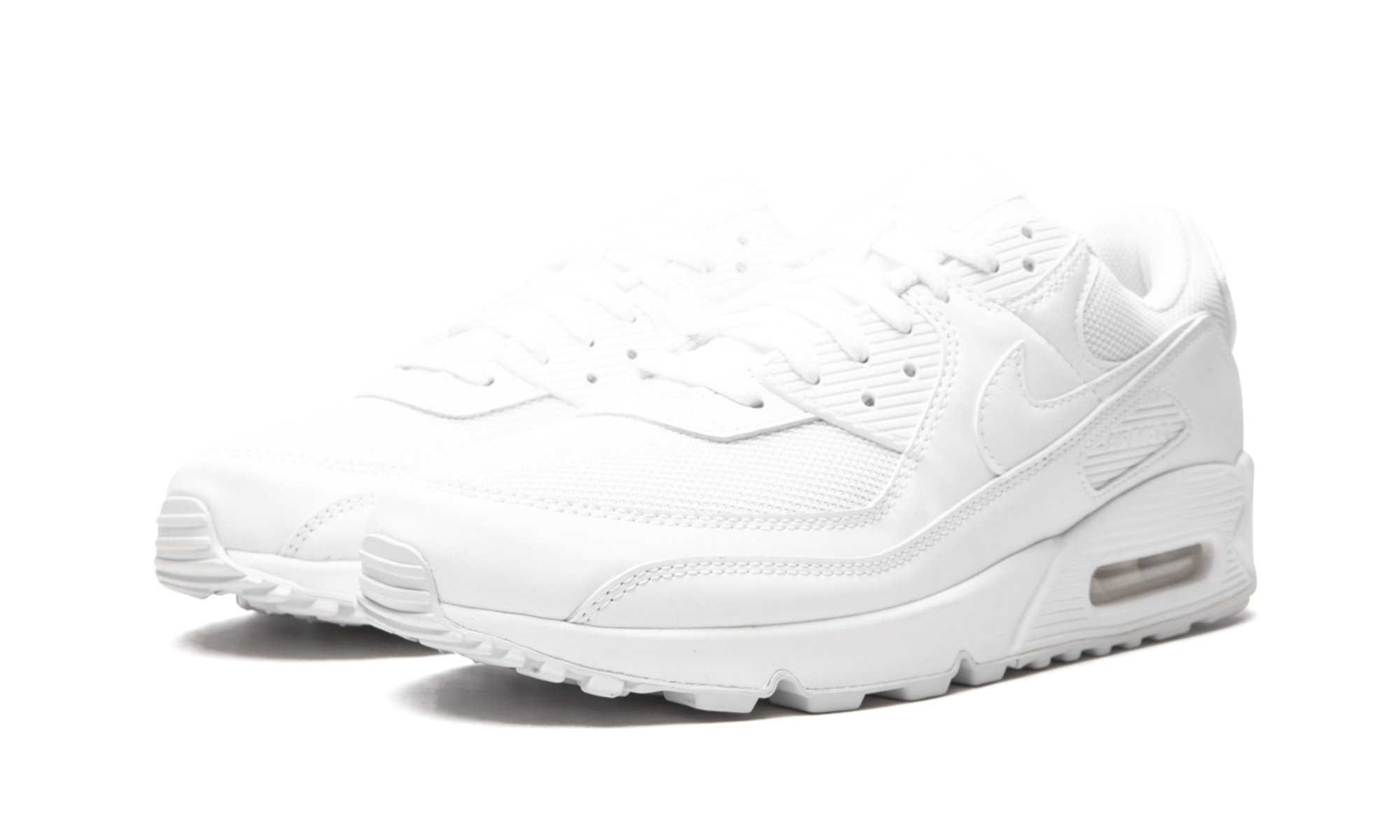 nike air max 90 recraft triple white