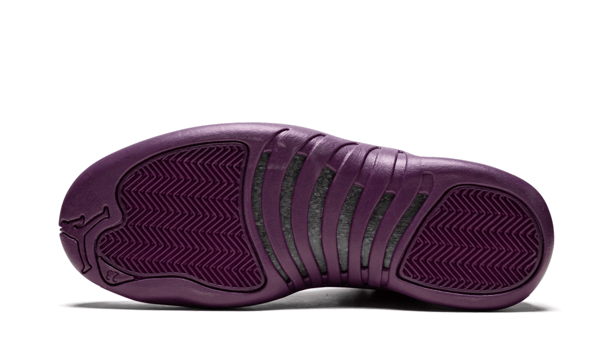 jordan 12 psny purple