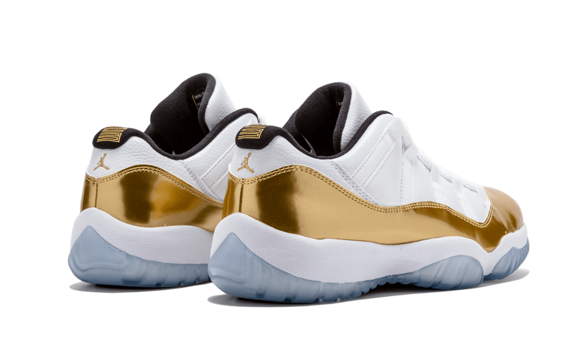 gold ceremony 11s