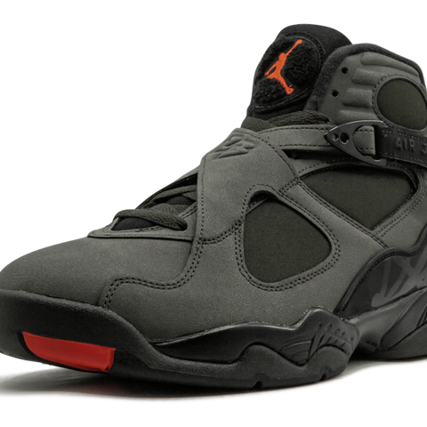 Olive green jordan 8s online