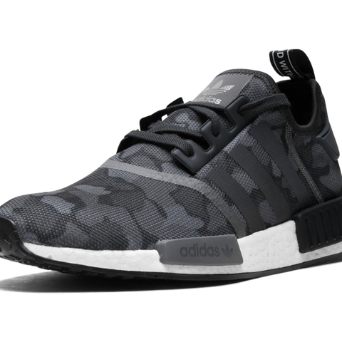 Adidas nmd r1 duck camo core black hotsell