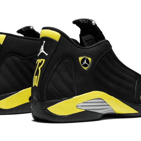 Jordan 14 thunder for sale hotsell