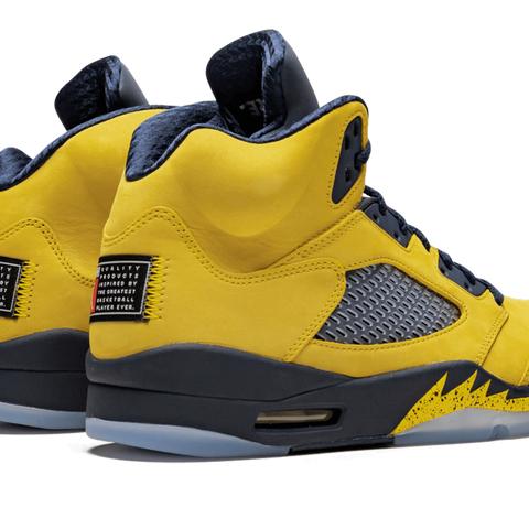 Jordan Air Jordan 5 レトロ　ミシガン JORDAN Air Jordan 5 Retro SE 
