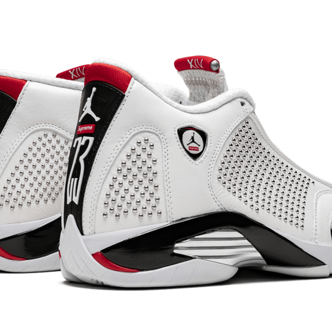 Jordan 14 retro supreme sales