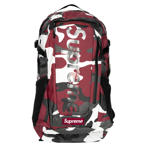 Supreme backpack stadium goods hotsell