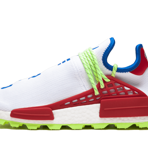 Human race stadium goods sales