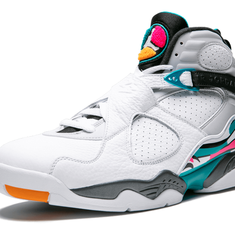 JORDAN Air Jordan 8 Retro "South Beach" – Stadium Goods