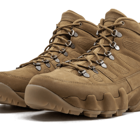 JORDAN Air Jordan 9 Retro Boot NRG Wheat Stadium Goods