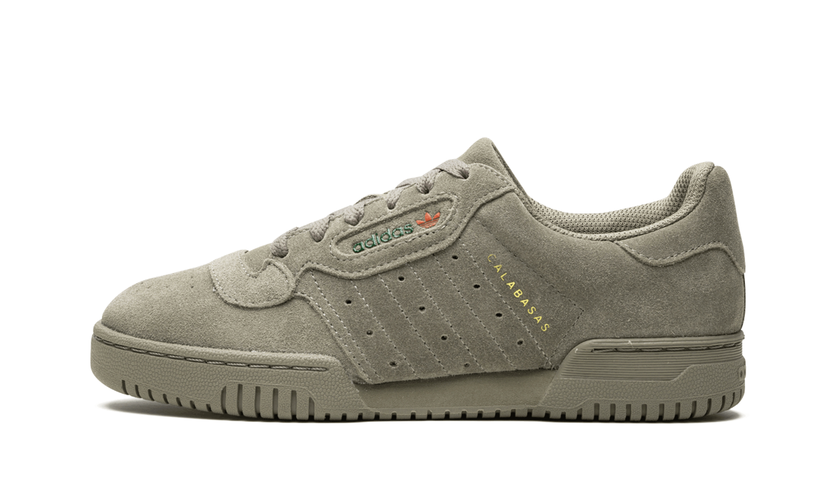yeezy powerphase simple brown
