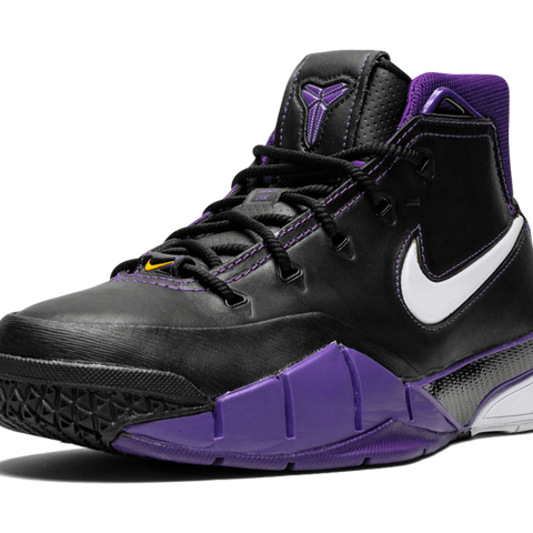 Kobe 1 protro black purple outlet