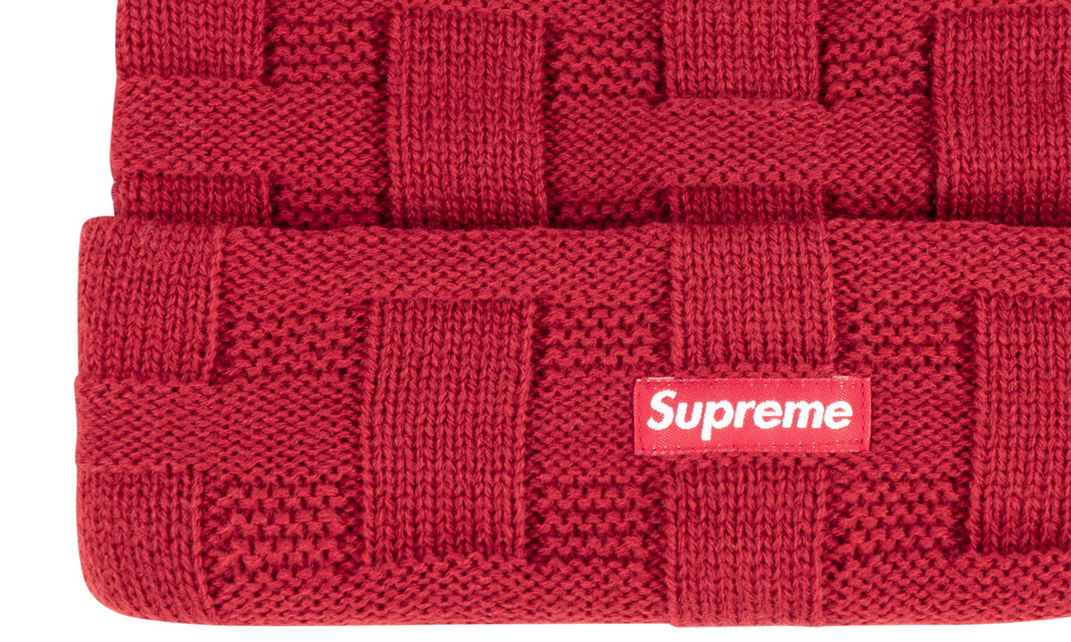 Supreme×Yohji Yamamoto New Era Beanie