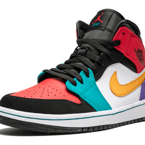 JORDAN Air Jordan 1 Mid Multicolor Stadium Goods