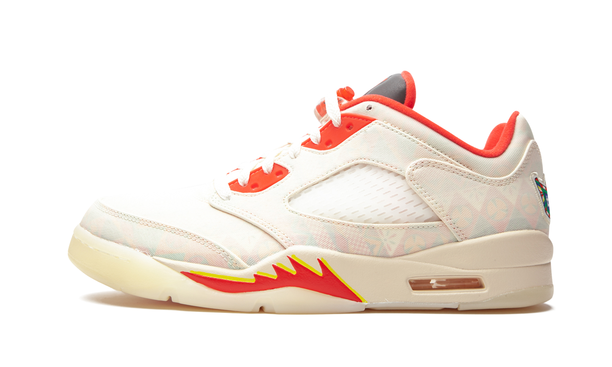 chinese new year 2021 jordan 5 low