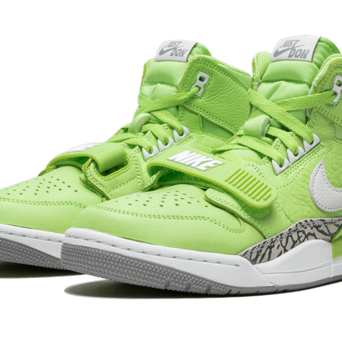 Air Jordan Legacy 312 Nrg Ghost Green AQ4160 301 Stadium Goods