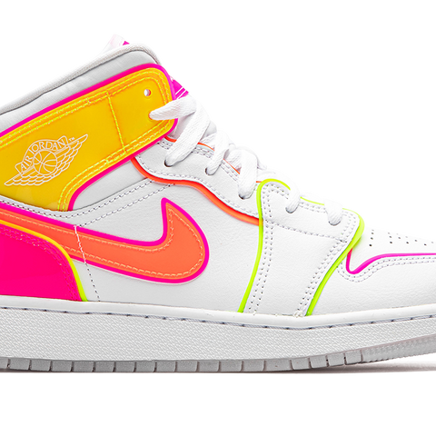Air Jordan 1 Mid GS Stadium Goods