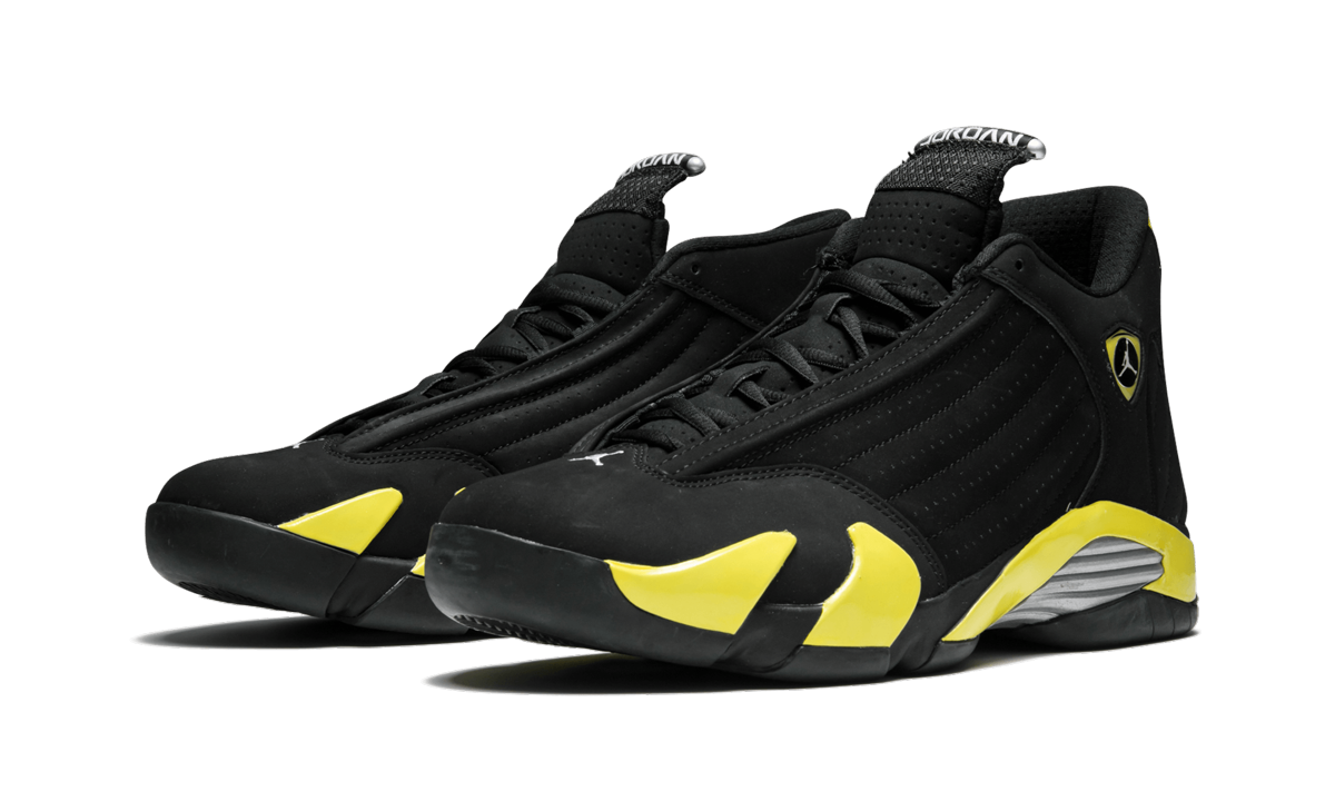 jordan 14 thunder price
