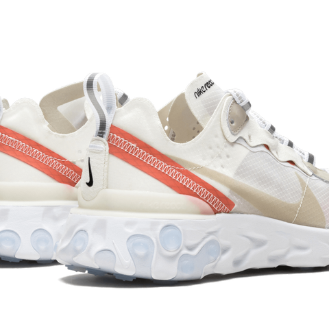 Nike React Element 87 Sail AQ1090 100 Stadium Goods