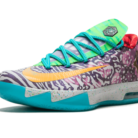 NIKE KD 6 Premium What The KD Stadium Goods