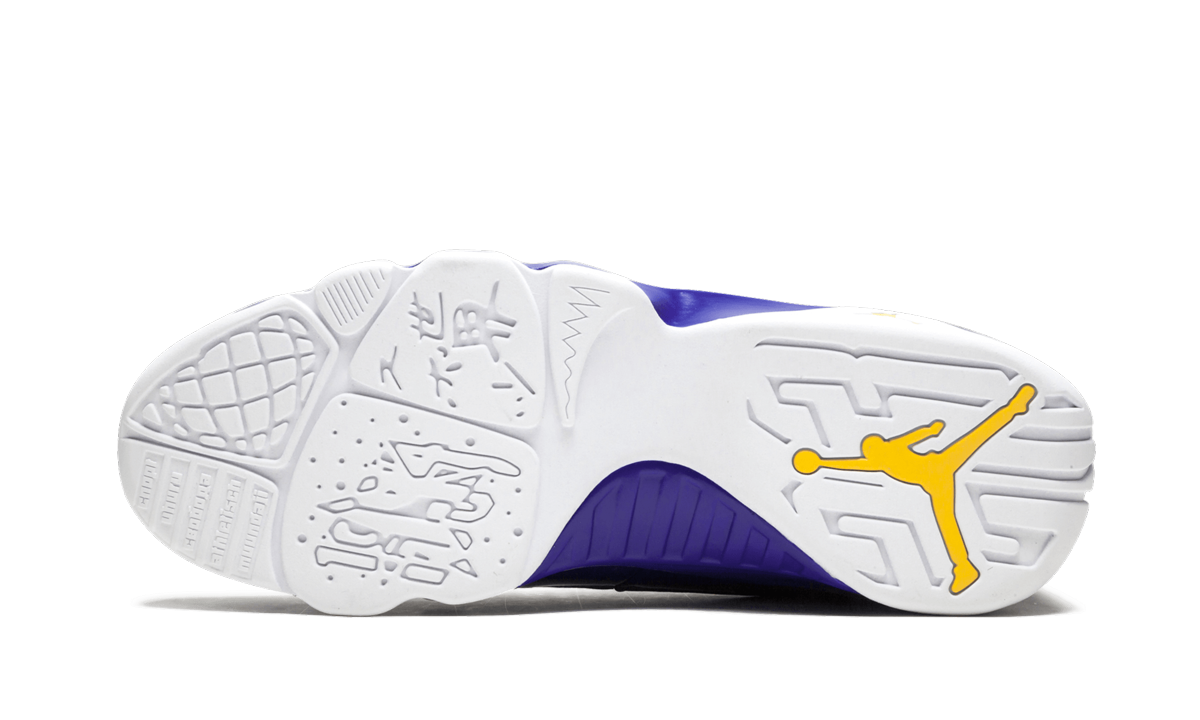 jordan 9 retro white purple