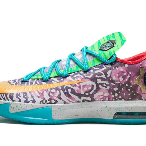 NIKE KD 6 Premium What The KD Stadium Goods