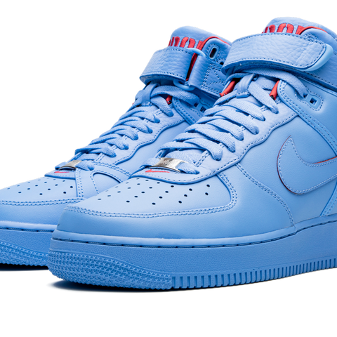 Nike Air Force 1 High Just Don Varsity Blue CW3812 400 Stadium Goods