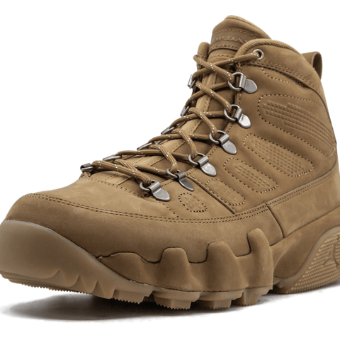 Air Jordan 9 Retro Boot Nrg Wheat AR4491 700 Stadium Goods