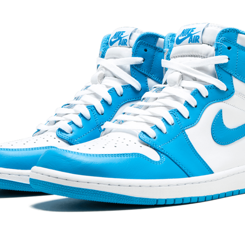 Jordan retro 1 carolina blue discount