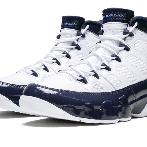 JORDAN Air Jordan 9 Retro UNC Stadium Goods