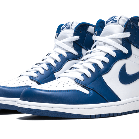 Air jordan 1 og storm blue discount