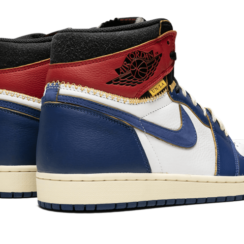 JORDAN Air Jordan 1 Retro High OG NRG Union Storm Blue Stadium Goods