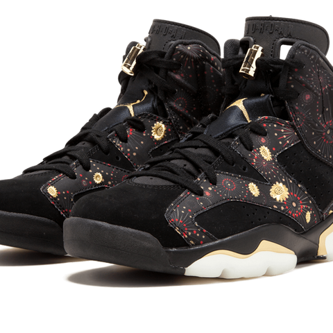 Air Jordan Retro 6 Chinese New Year AA2492 021 Stadium Goods