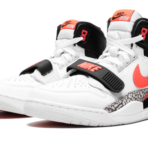Air Jordan Legacy 312 Nrg Hot Lava AQ4160 108 Stadium Goods